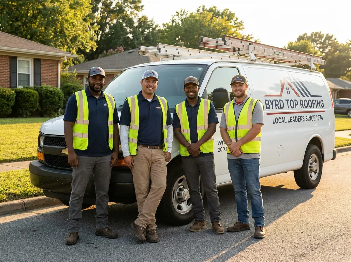 Roofing company in Worthing, SD